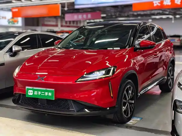 2020 Xpeng G3