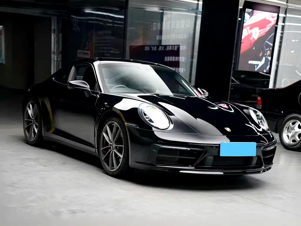 Porsche 911 2022 Carrera S 3.0T