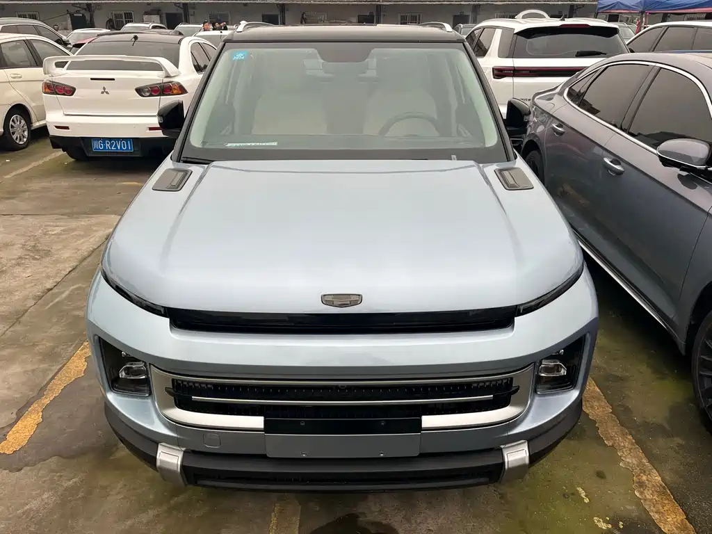 Geely Icon — миниатюра 2