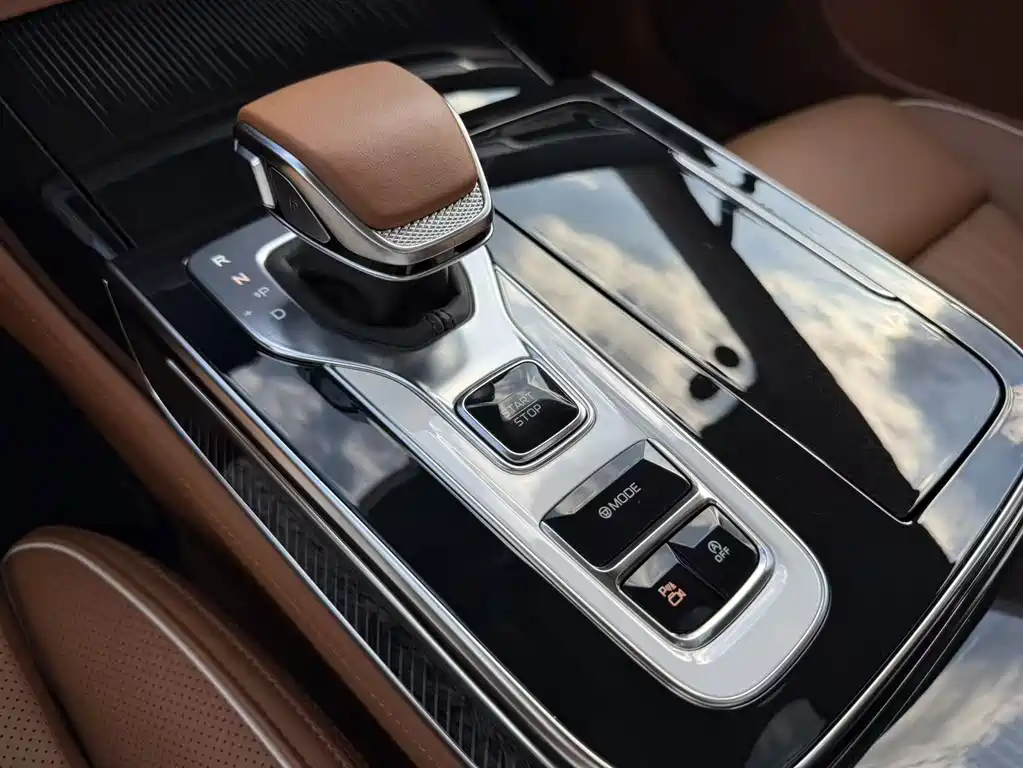 Hongqi Hongqi H9 — миниатюра 18