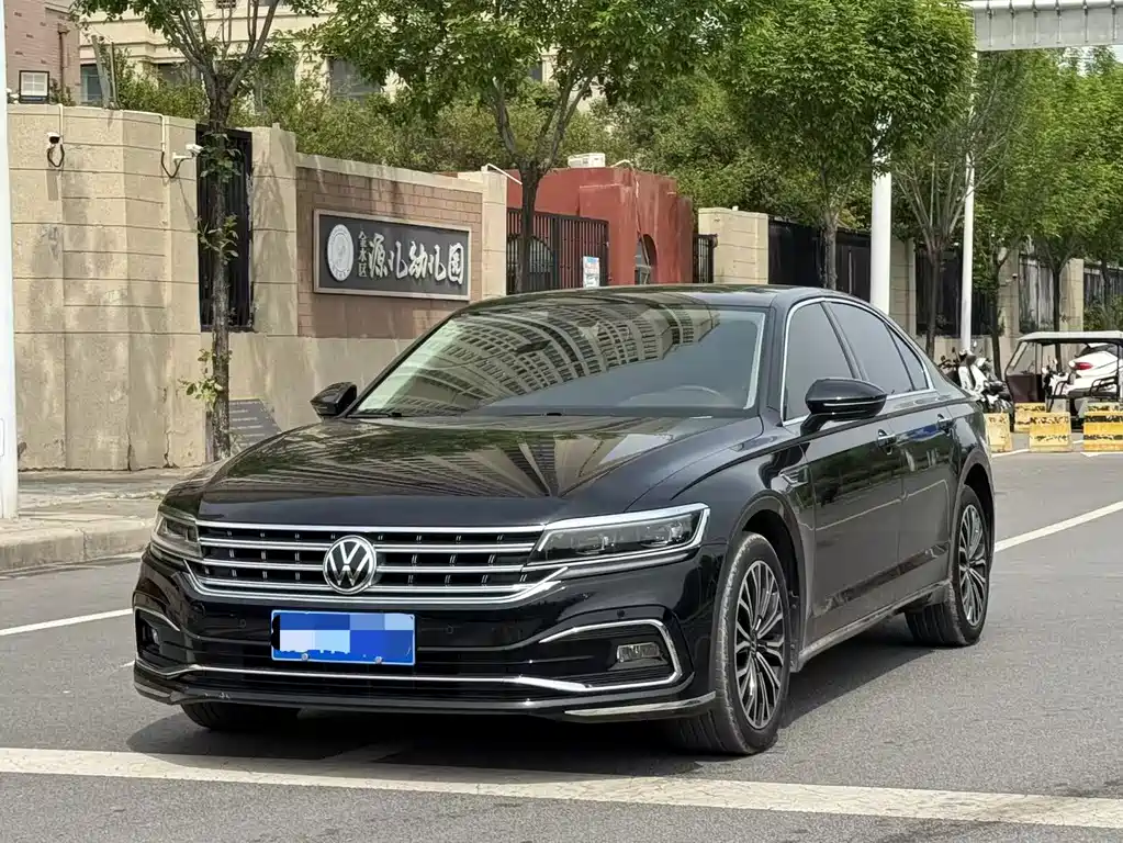 Volkswagen Phideon 2021