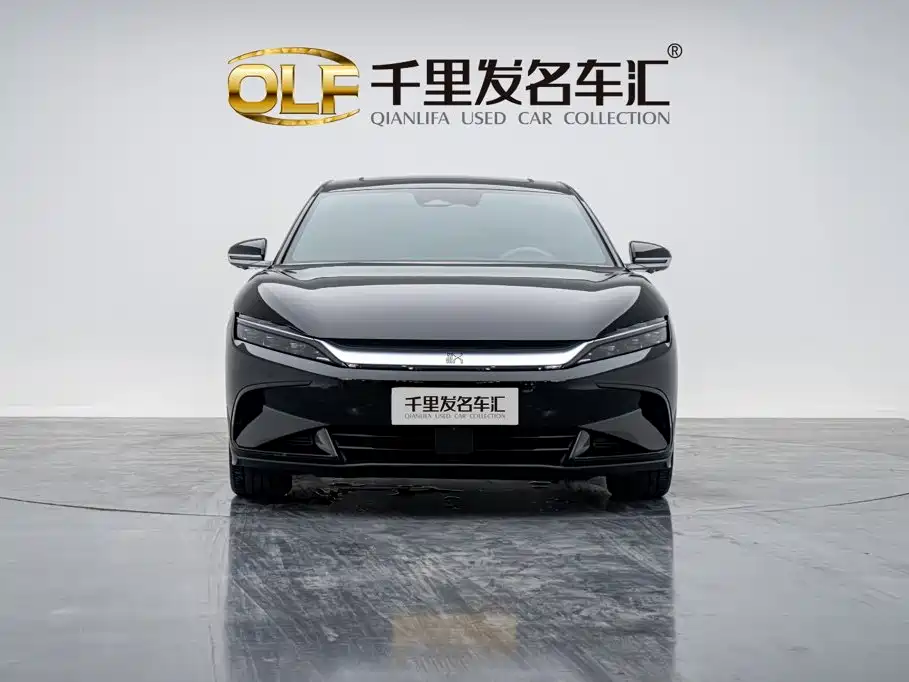 BYD Han — миниатюра 2