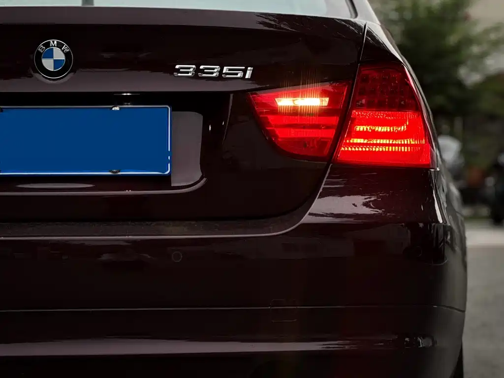 BMW 3 Series 3 2009 335i