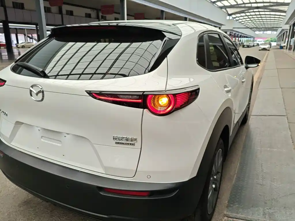 Mazda CX-30 — миниатюра 8