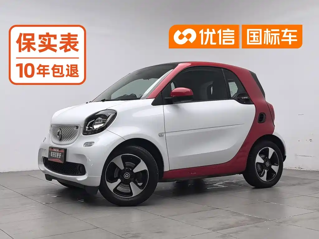 smart Smart Fortwo