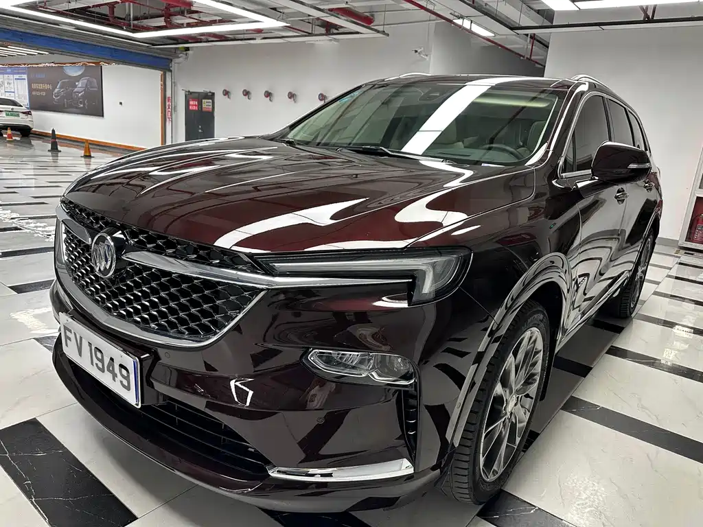 Buick Enclave 2020 28T Avenir