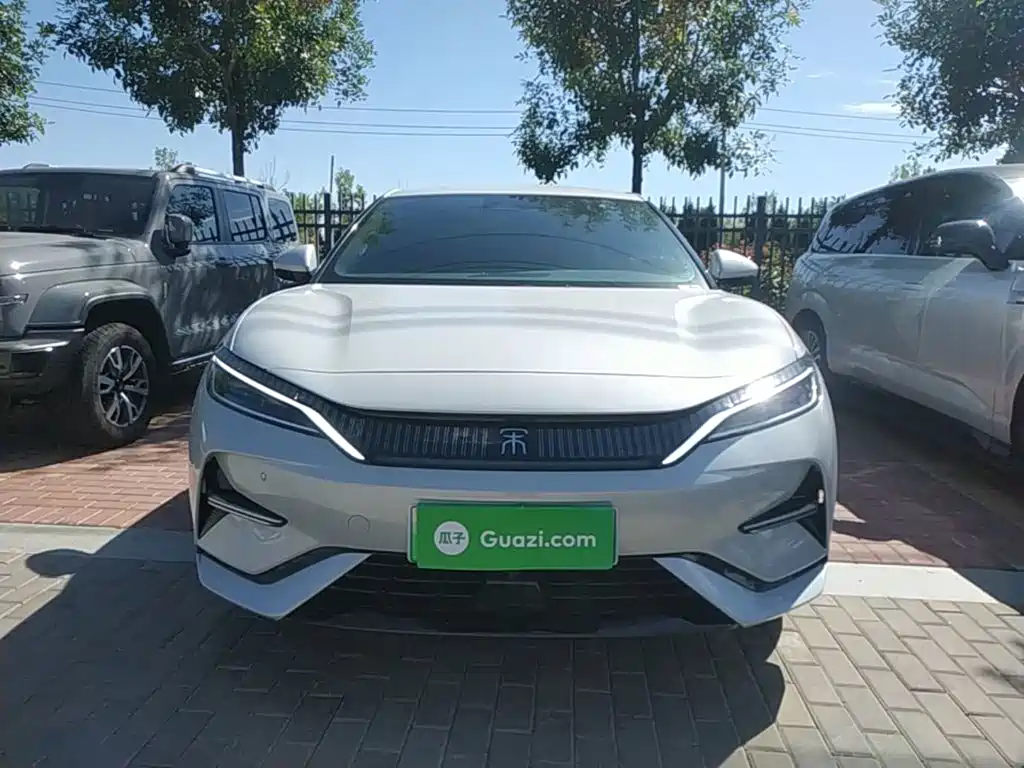 BYD L EV — миниатюра 3