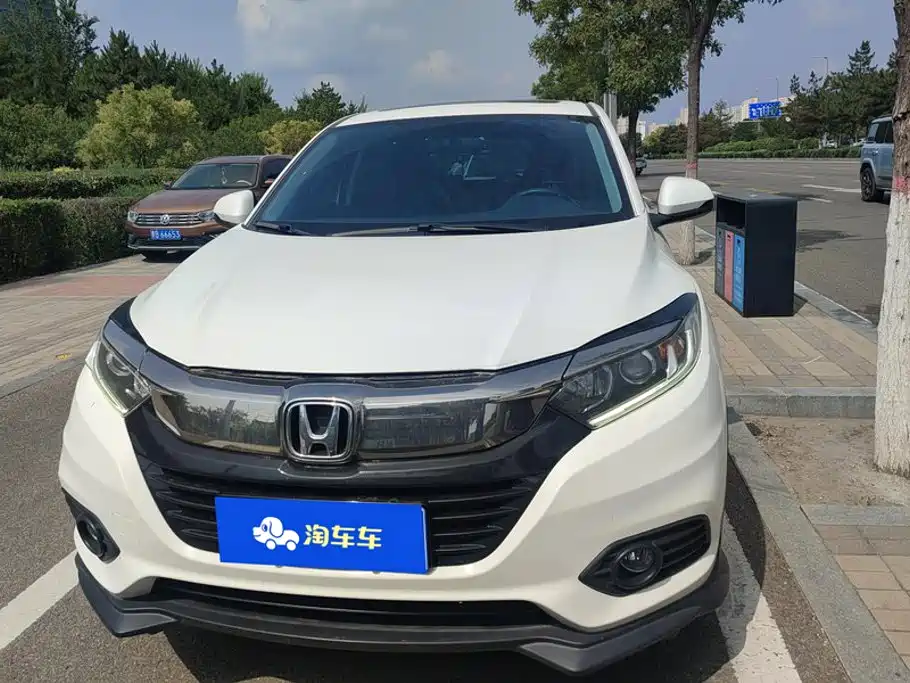 Honda Vezel — миниатюра 2