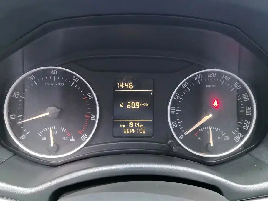Skoda Octavia — миниатюра 14