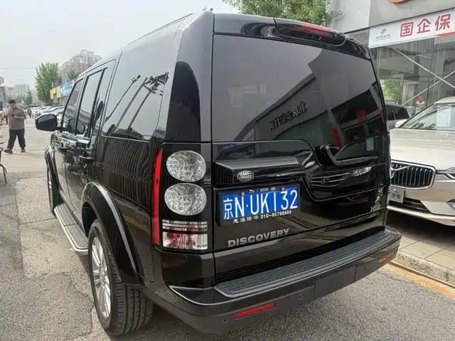 Land Rover Discovery — миниатюра 3