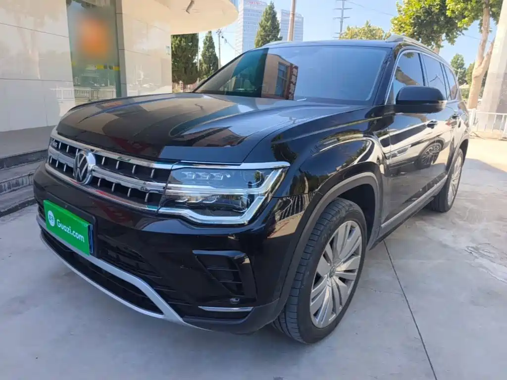 Volkswagen Teramont — миниатюра 2