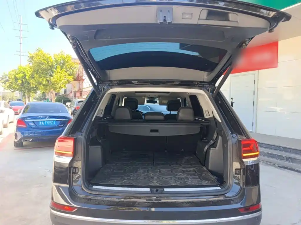 Volkswagen Teramont — миниатюра 19