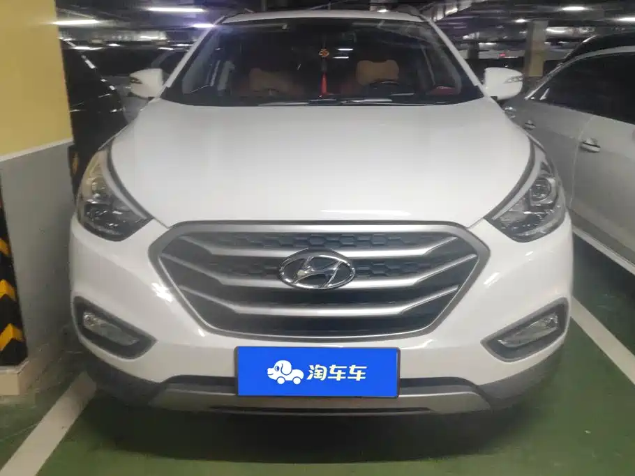 Hyundai ix35 — миниатюра 2