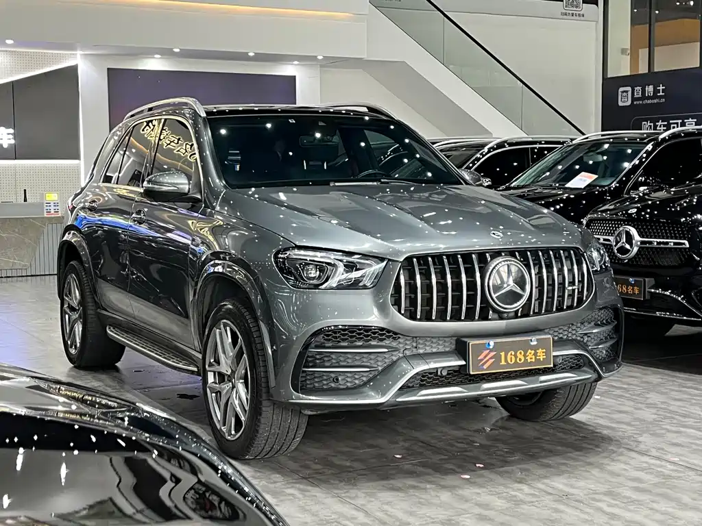 Mercedes-Benz GLE AMG — миниатюра 3