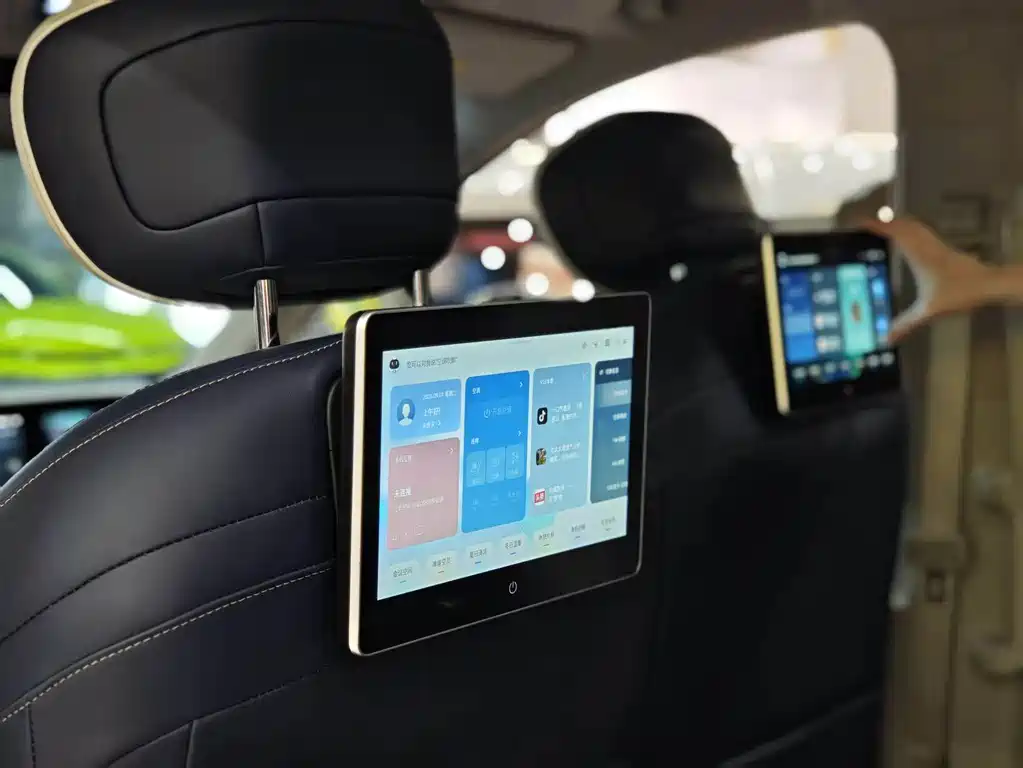 MAXUS Dajia 9 — миниатюра 23