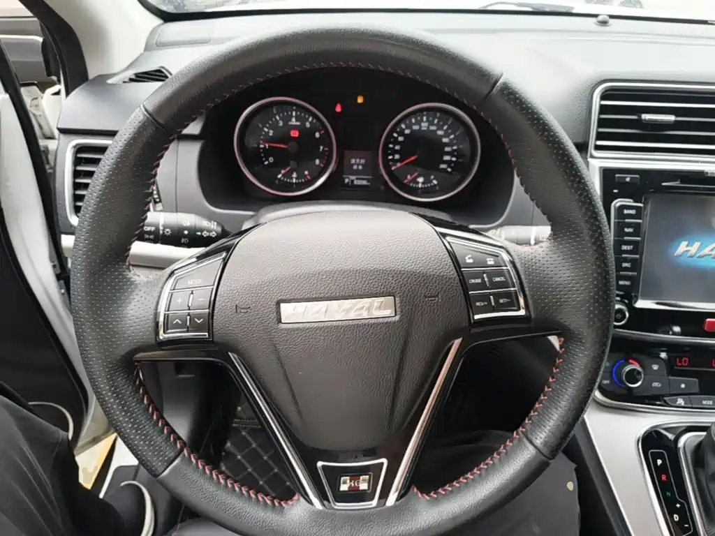 Haval H6 — миниатюра 11