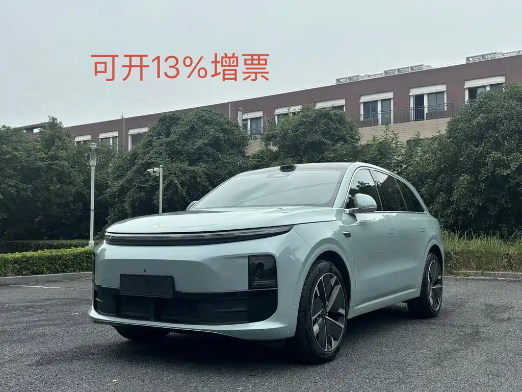 Li Auto L6 2025 Max