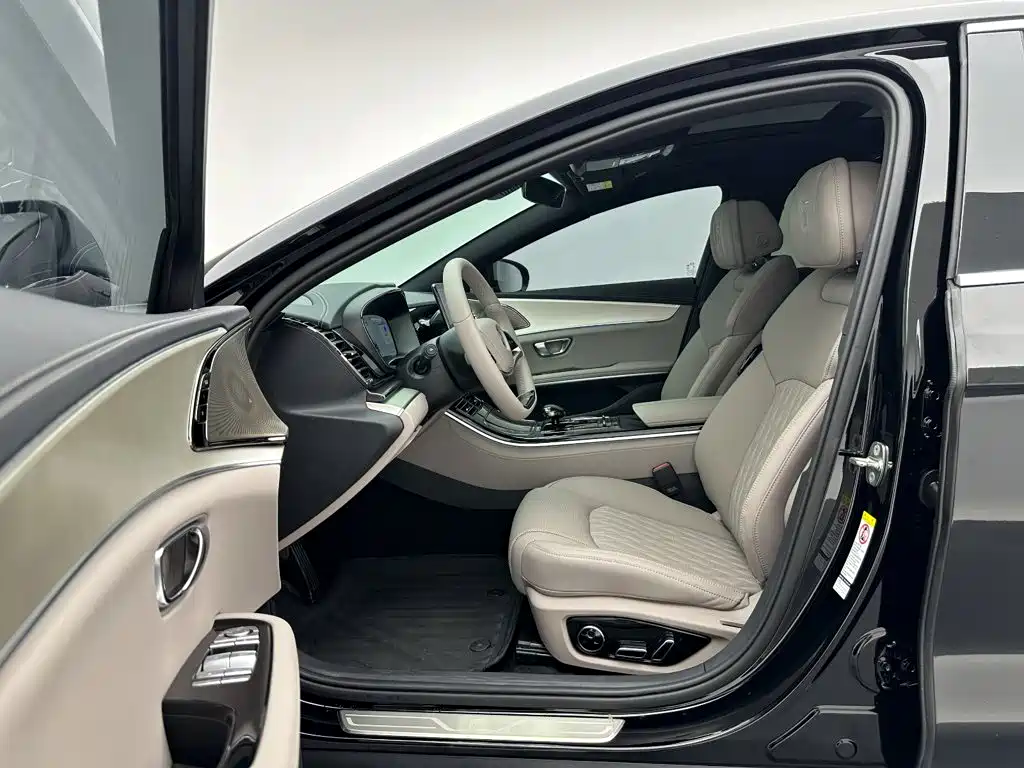 BYD Han — миниатюра 15