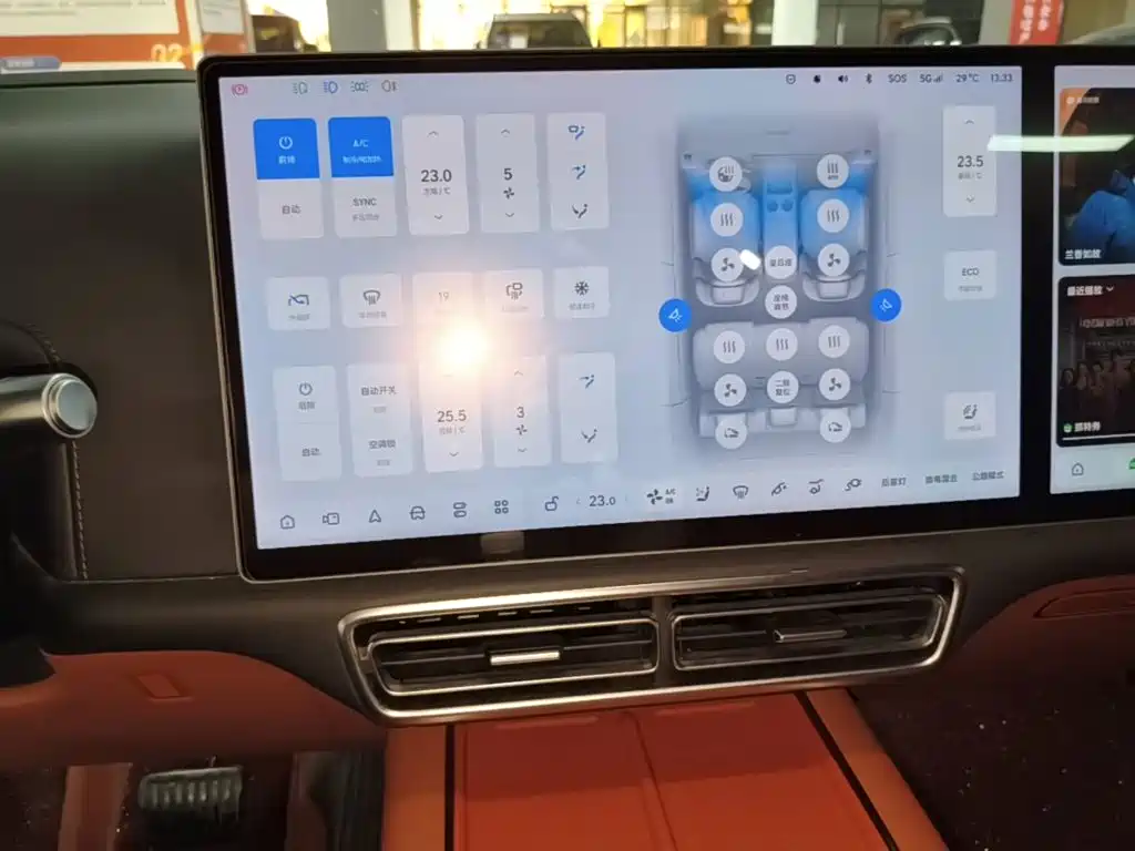 Li Auto Li L7 — миниатюра 13