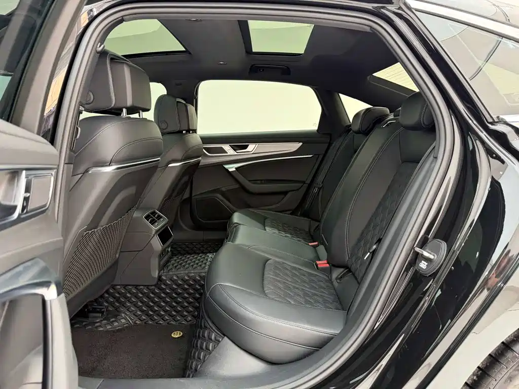 Audi A6L — миниатюра 19