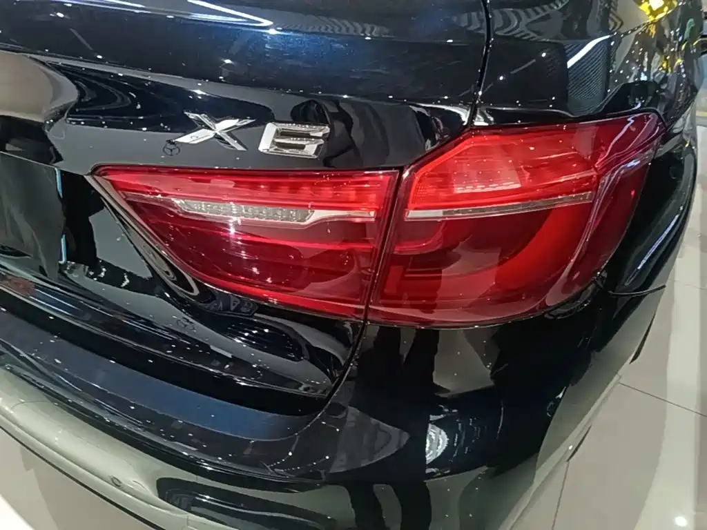 BMW X6 — миниатюра 8