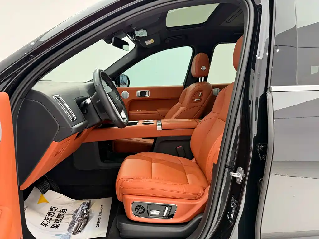 Li Auto Li L9 — миниатюра 17