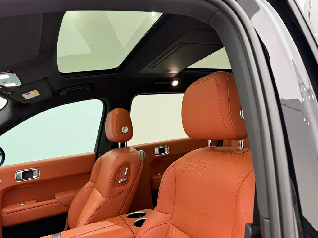 Li Auto Li L9 — миниатюра 25