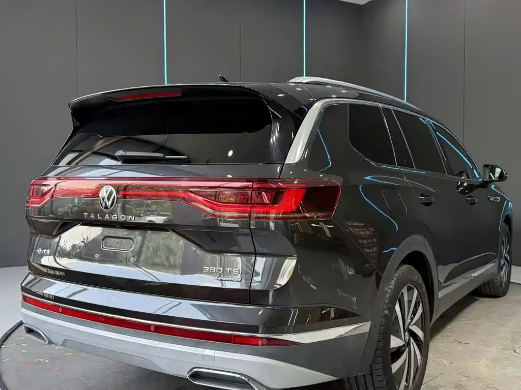 Volkswagen Talagon — миниатюра 6