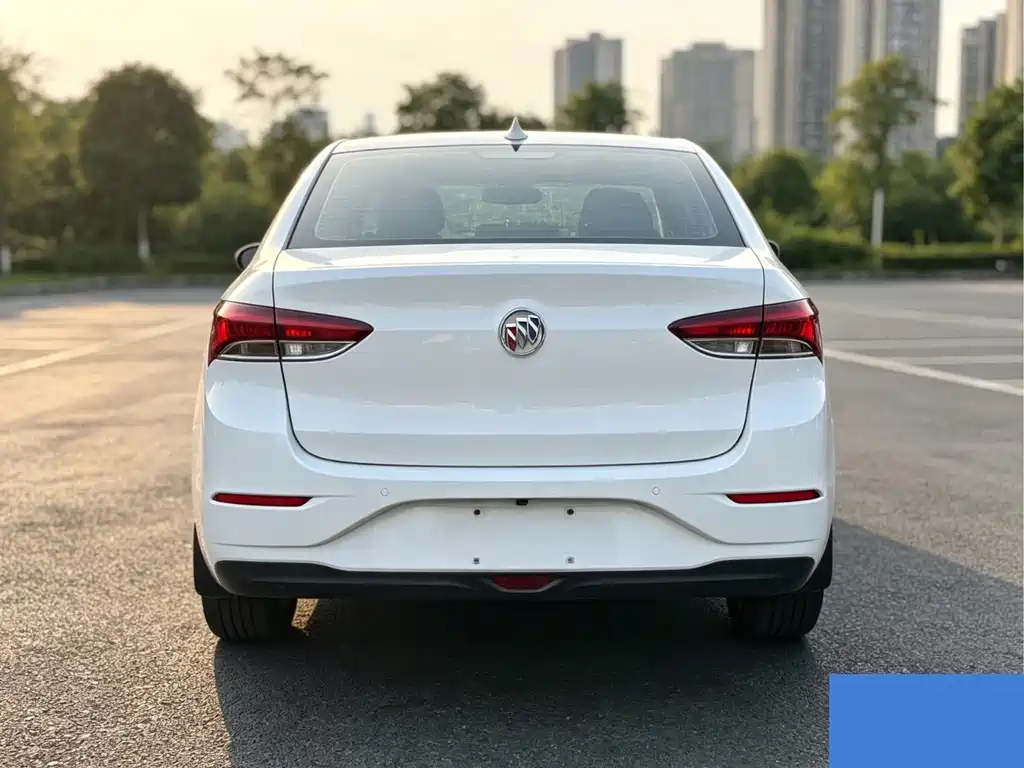 Buick Excelle — миниатюра 4
