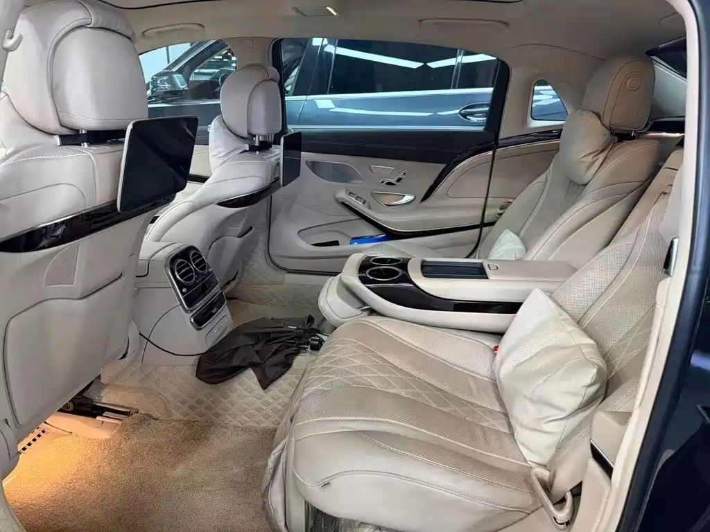 Mercedes-Benz S-Class — миниатюра 4