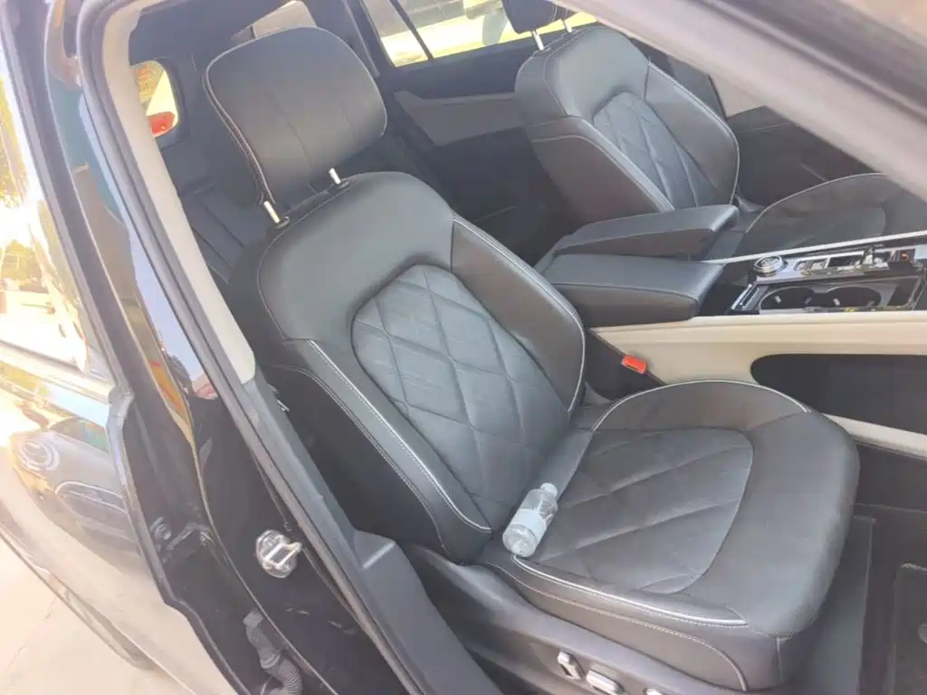 Volkswagen Teramont — миниатюра 25