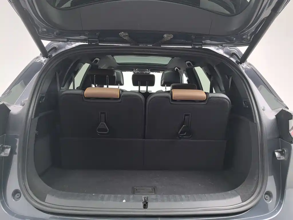 BYD Tang New Energy — миниатюра 16