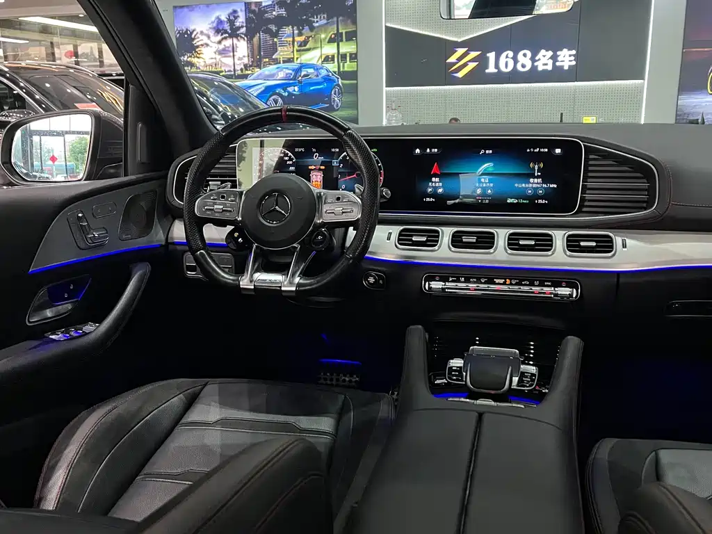 Mercedes-Benz GLE AMG — миниатюра 16