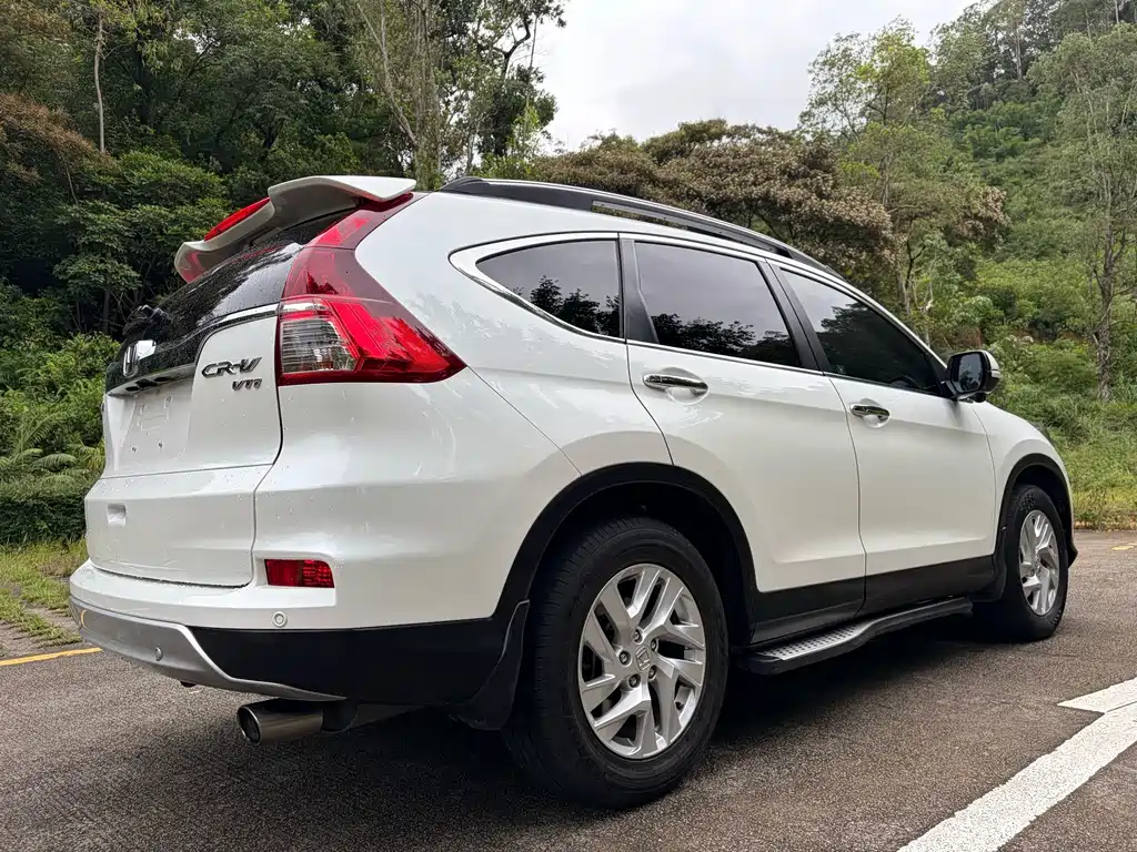 Honda CR-V — миниатюра 9