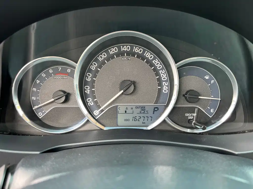 Toyota Corolla — миниатюра 12