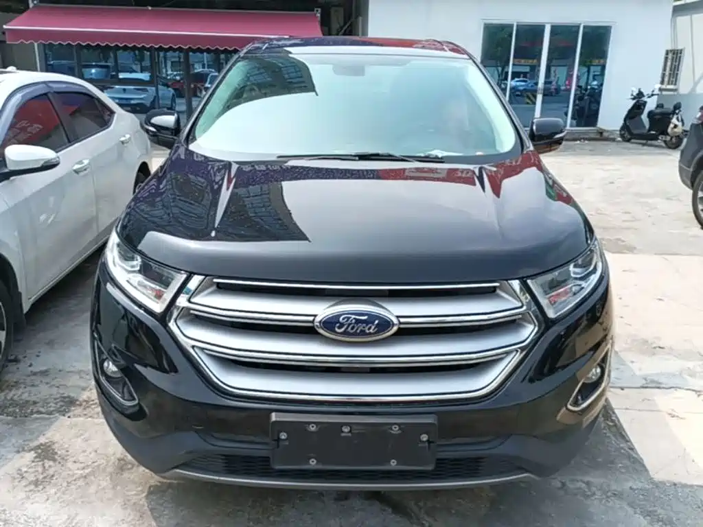 Ford Edge — миниатюра 3