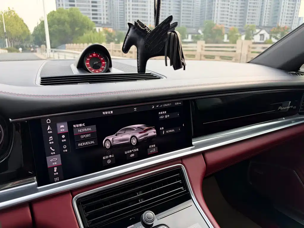 Porsche Panamera 2020 Panamera 2.9T