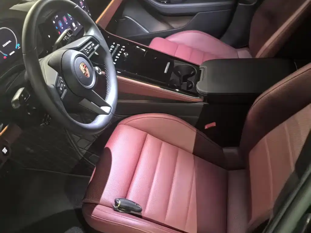 Porsche Panamera — миниатюра 3