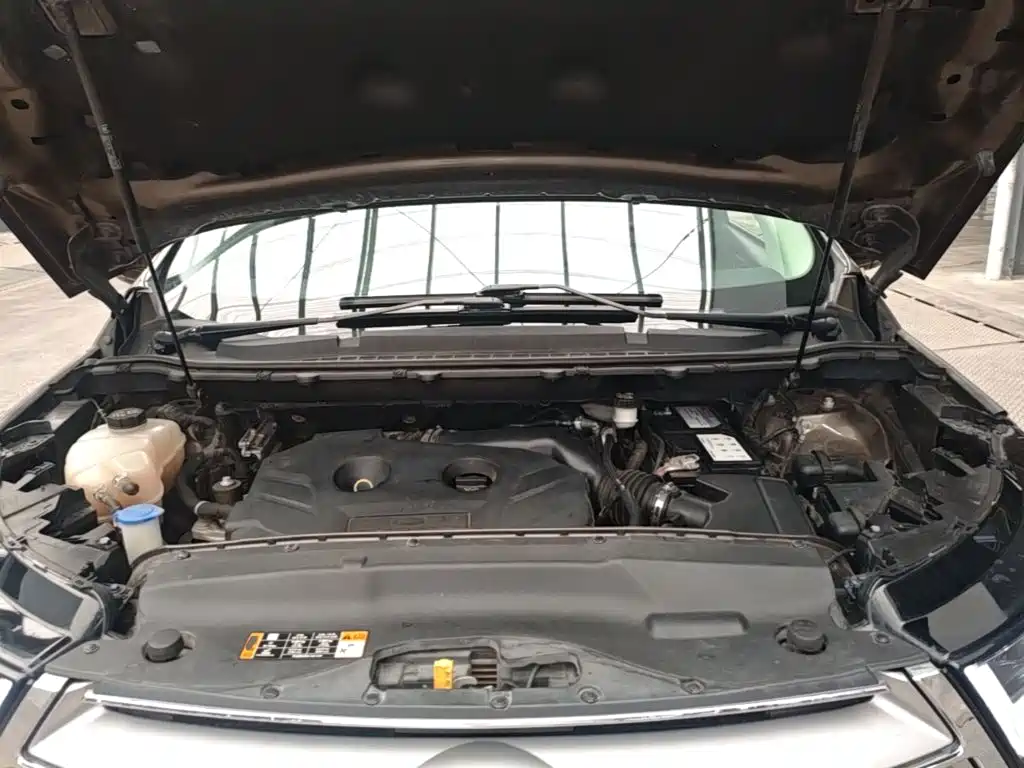 Ford Edge — миниатюра 20