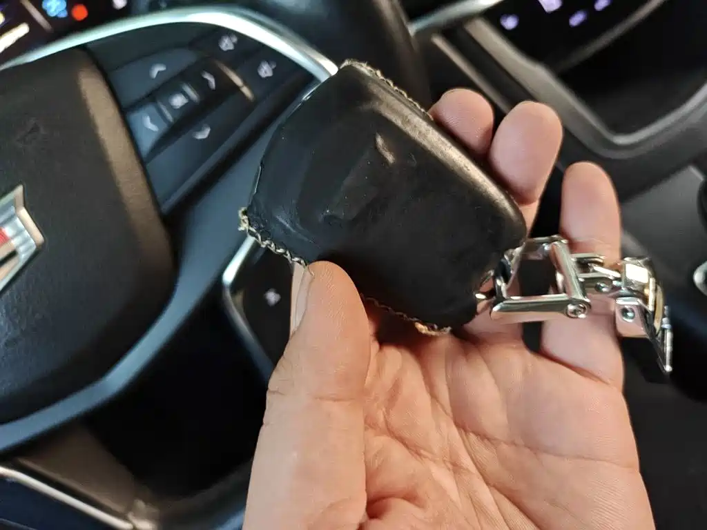 Cadillac XT5 — миниатюра 9