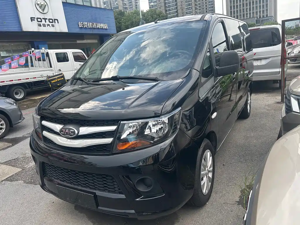 2020 JAC M3(Refine) - zdjęcie 1 z 5