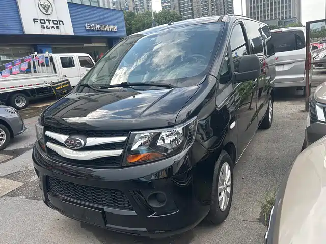 2020 JAC M3(Refine)