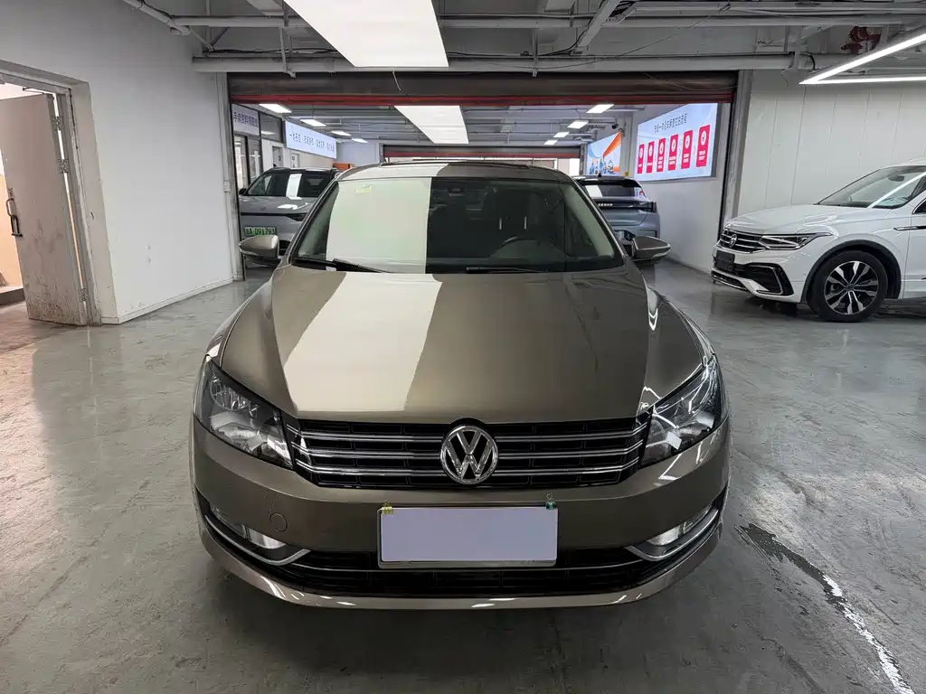 Volkswagen Passat — миниатюра 2