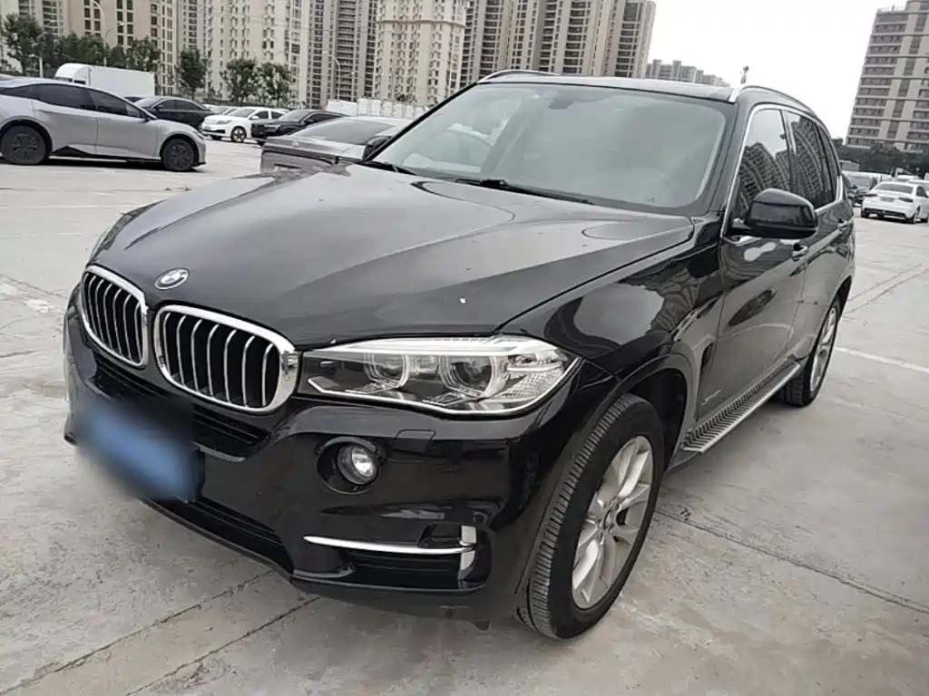 BMW X5 2018 xDrive28i