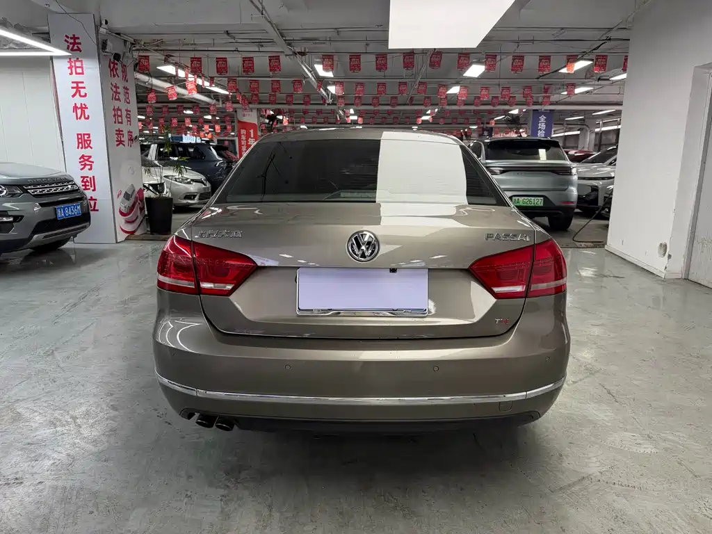 Volkswagen Passat — миниатюра 11