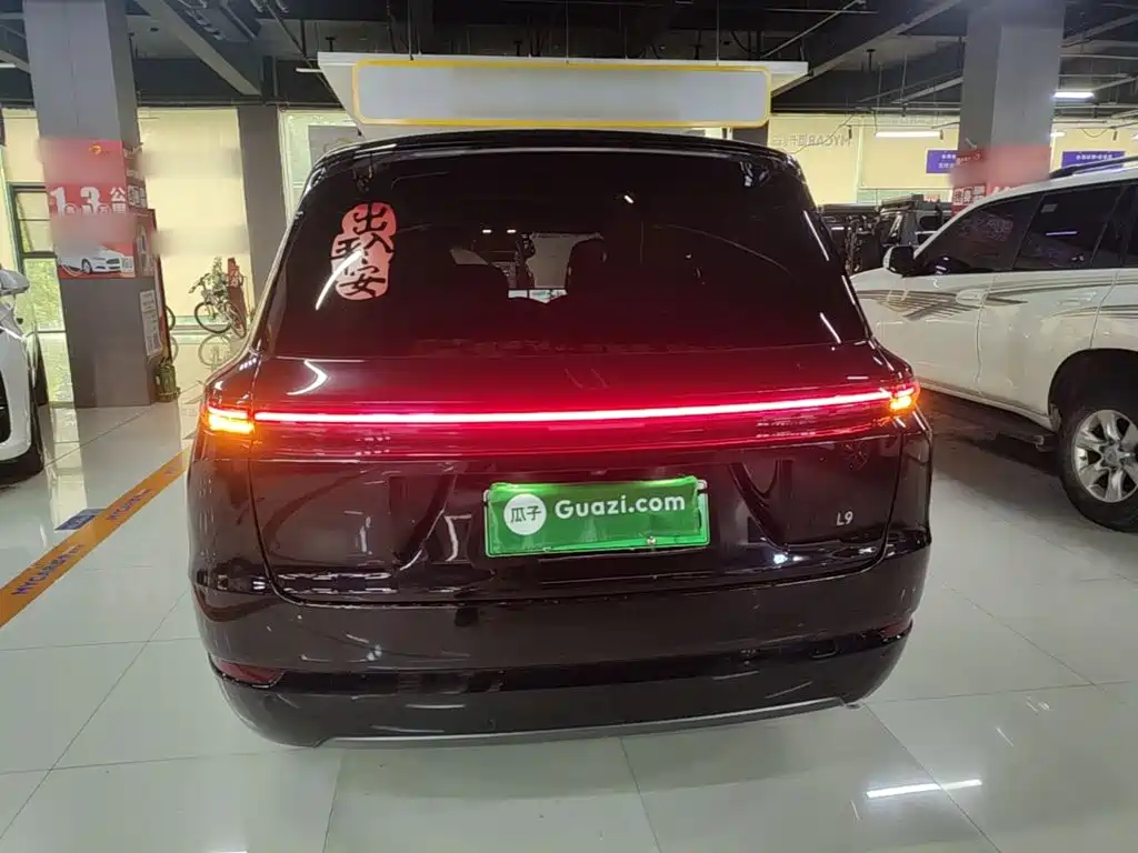 Li Auto Li L9 — миниатюра 6