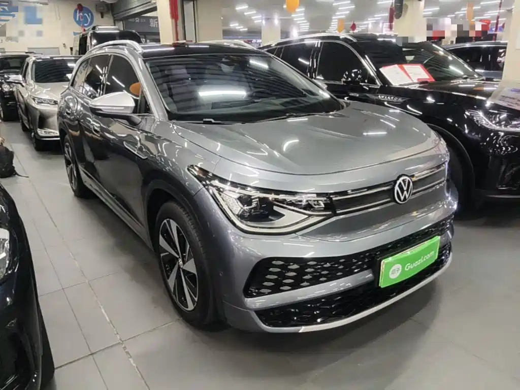 Volkswagen ID.6 X — миниатюра 4