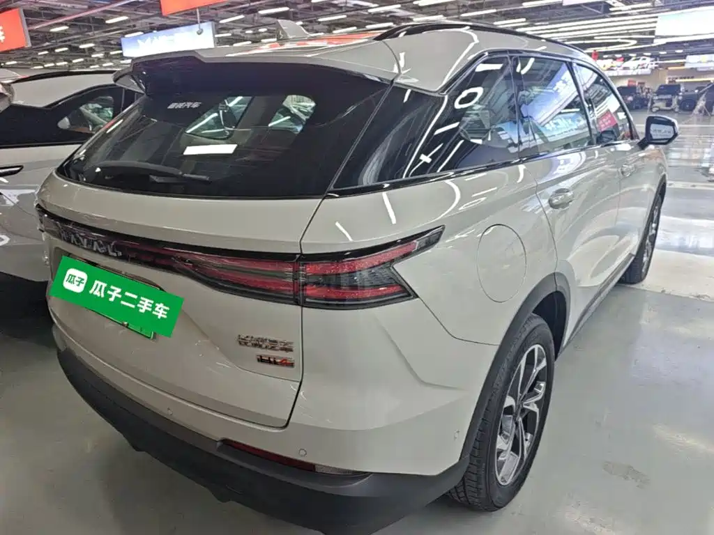 Haval Xiaolong MAX — миниатюра 7