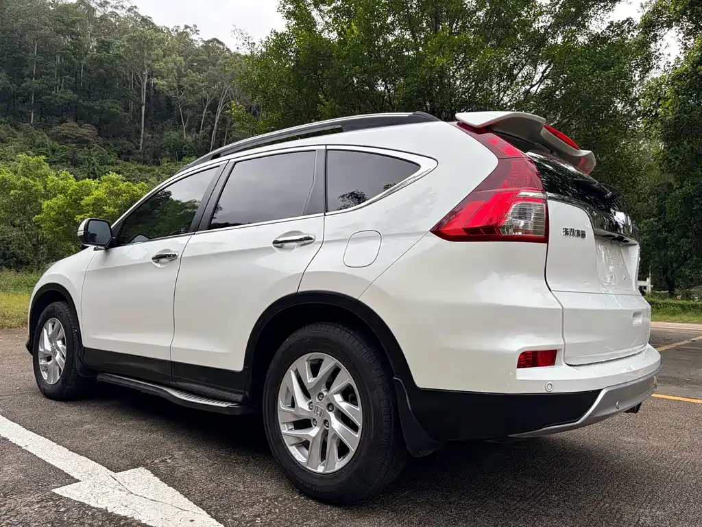 Honda CR-V — миниатюра 7