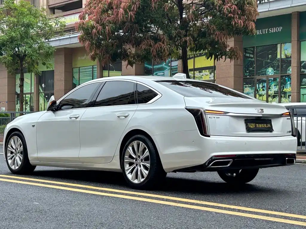 Cadillac CT6 — миниатюра 4